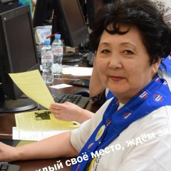 Галина Верхолазова, 25.05, Пугачев