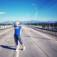 Анна Щербакова, 29.11.1983, Москва