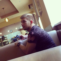 Богдан Шишкин, 29.11, Москва