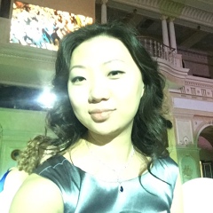 Ирина Цой, 21.12, Алматы