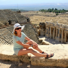 Ксения Чильдинова, 22.11, Санкт-Петербург