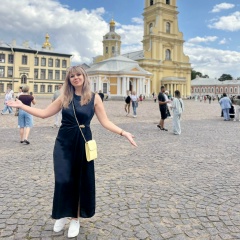 Леся Сергеевна, 24.07, Гагарин