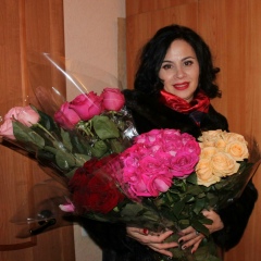 Natalia Sachkova, 08.11, Караганда