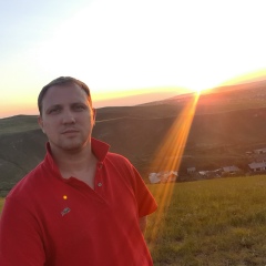 Сергей Сергеевич, 08.03, Красноярск