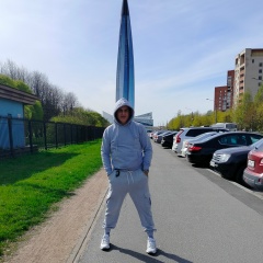 Alex Rybakoff, 30.04, Санкт-Петербург