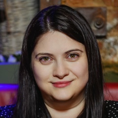 Наталья Абрамкина, 01.03, Ростов-на-Дону
