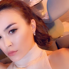 Albina Galieva, 20.07, New York City