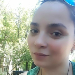 Наталья Бекерешвили, 31.05.1989, Алматы