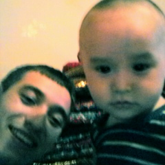 Равиль Разиев, Алматы