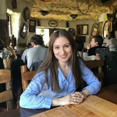 Галинка Рудик, 09.08.1987, Львов