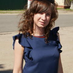 Евгения Павлюкевич, 15.11.1987, Брянск