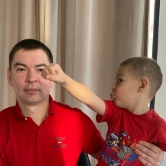 Дамир Askapov, 06.05, Уфа