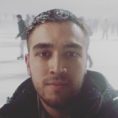 Ильгам Аюпов, 04.07, Алматы