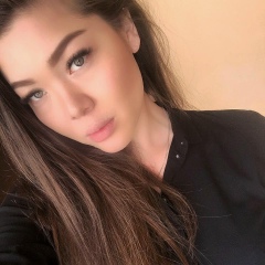 Alina Sauranbekova, 08.02.1996, Алматы