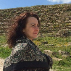 Оксана Лысенко, Санкт-Петербург