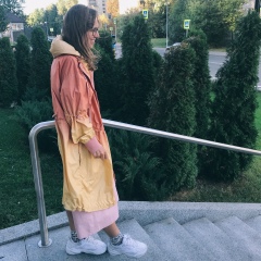 Оля Васенина, 01.09.1984, Москва