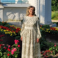 Ольга Василевская, 06.05, Вологда
