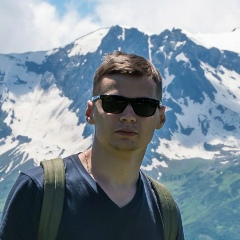 Дмитрий Татанов, 04.04, Москва