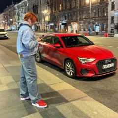 Анна Бондарь, 19.09