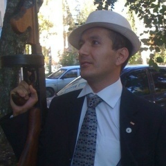 Роман Хисматуллин, 09.09.1978, Ижевск