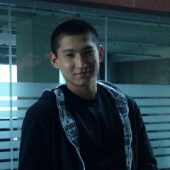 Aidyn Tauyekel, 26.11, Актобе