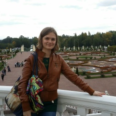 Алина Ивченкова, Санкт-Петербург