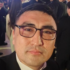 Куттыбек Исхаков, Алматы