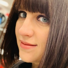 Ольга Токарева, 28.02.1990, Новосибирск