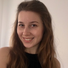 Дашутка Следнева, 11.06.1990, Bamberg