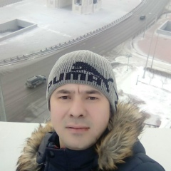 Радик Халитов, 02.11.1989, Орёл