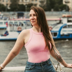 Виктория Алёхина, 19.02, Москва