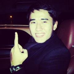 Darhan Bulegenov, 04.03, Алматы