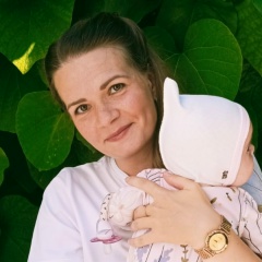 Анна Тихомирова, Санкт-Петербург