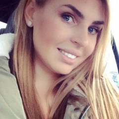 Наташа Алсанова, 06.05.1991, Хабаровск