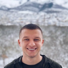 Юрий Донской, Ставрополь