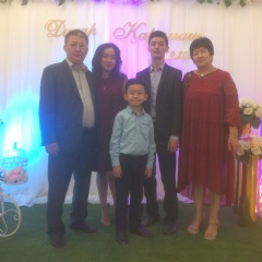 Естеу Жумабеков, 19.01.1971, Алматы