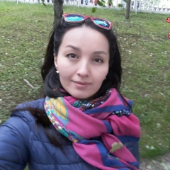 Эльмира Бимухамбетова, Астана