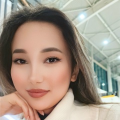 Аяулым Калабаева, 12.05, Алматы