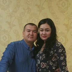 Кенже Джакупбекова