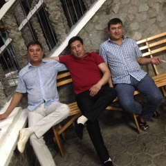 Базик Худайбергенов