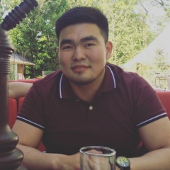 Mukhamed Murat, 22.01.1993, Алматы