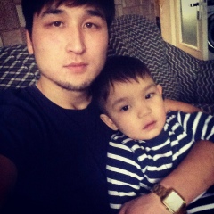 Ruslan Uteev, 10.03, Алматы