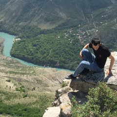 Нариман Рамазанов, 31.08, Дербент