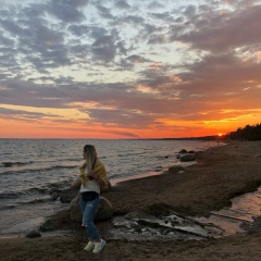 Анастасия Григорьева, 29.07.1985, Москва