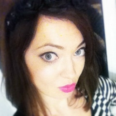 Марианна Бурякова, 26.04.1989