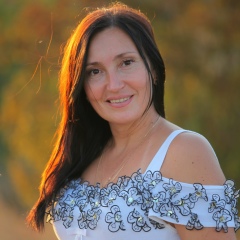 Ольга Данильченко, 19.08.1972, Керчь