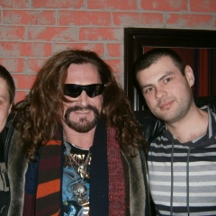 Евгений Радионов, 24.11, Донецк