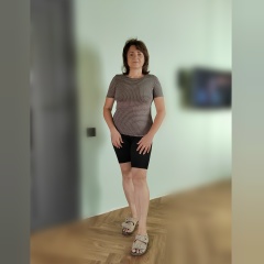 Ксения Герасимова, Москва