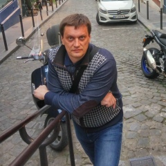 Вадим Самсонов, 17.07.1973, Санкт-Петербург