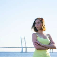 Динара Яхина, 07.04.1991, Казань